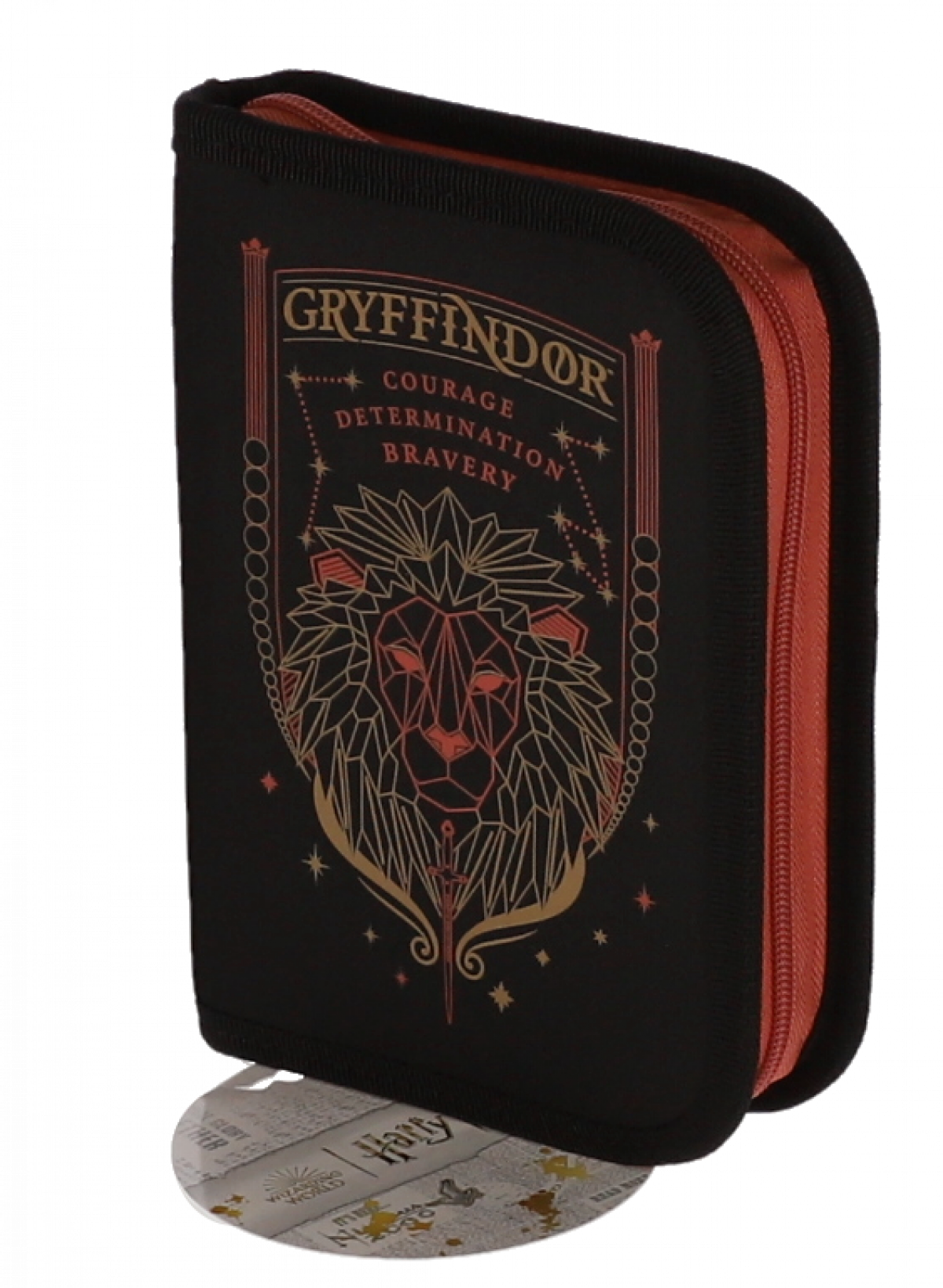 Penar Harry Potter Neechipat 1fermoar 2extensii Negru